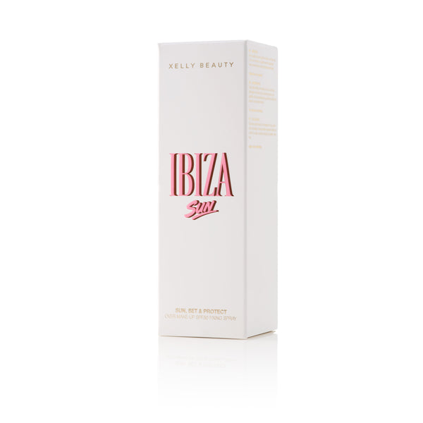 Sun, Set & Protect SPF50 Setting Spray
