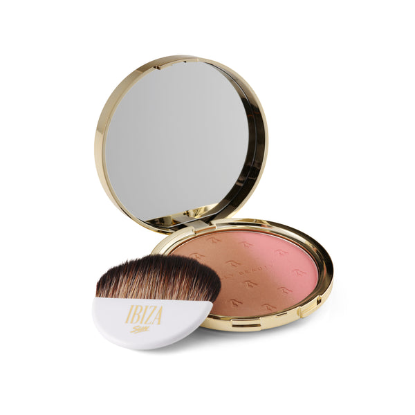 Sunkissed Eivissa Bronzer & Blush Duo