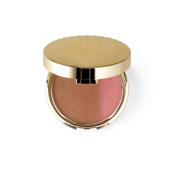 Sunkissed Eivissa Bronzer & Blush Duo