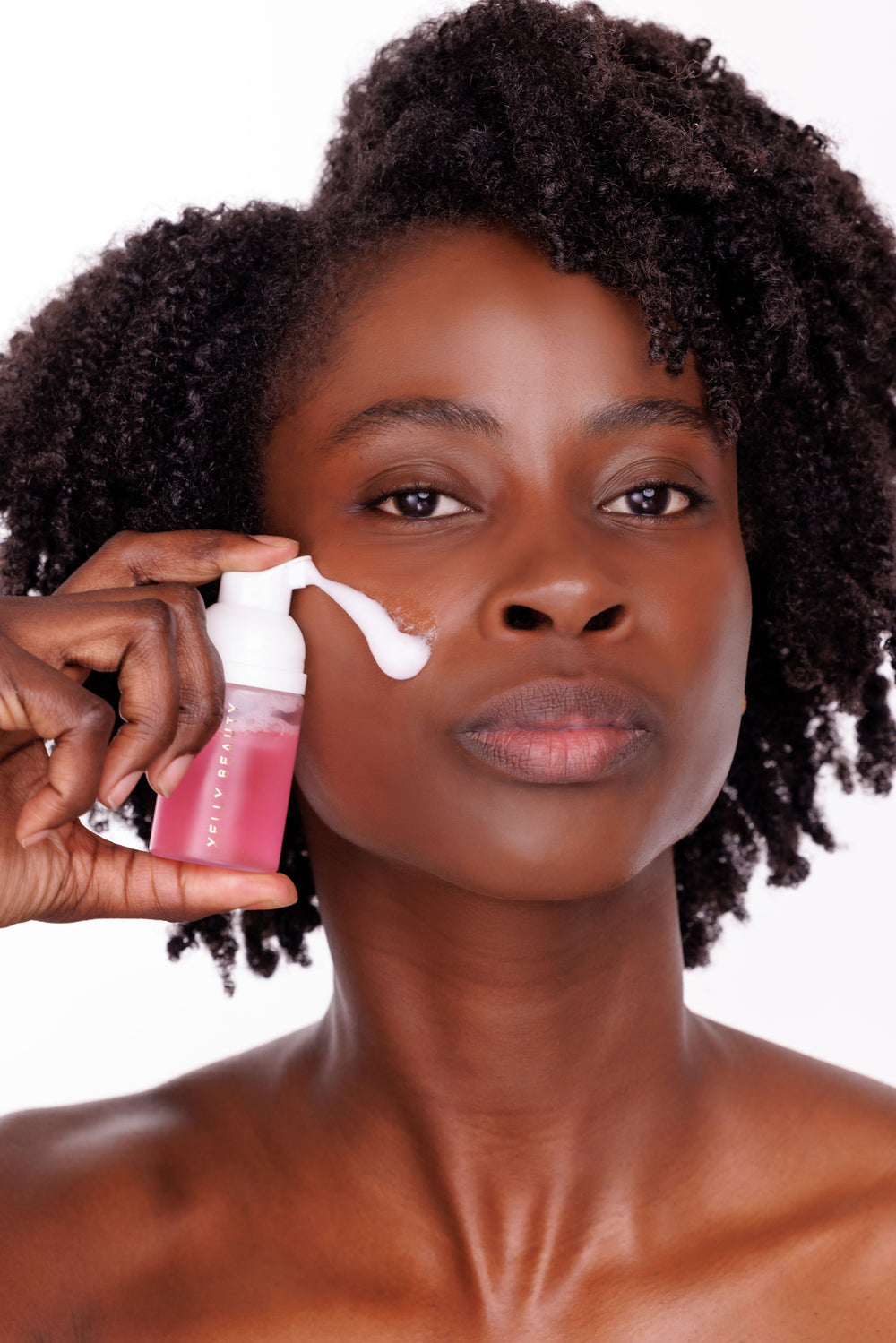 Foamy Glow Primer