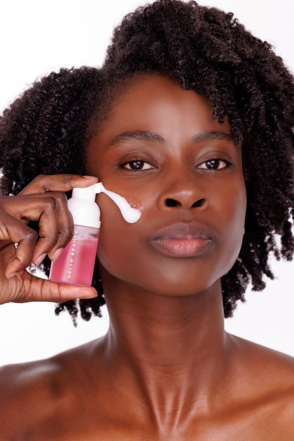 Foamy Glow Primer