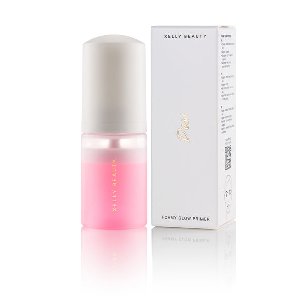 Foamy Glow Primer