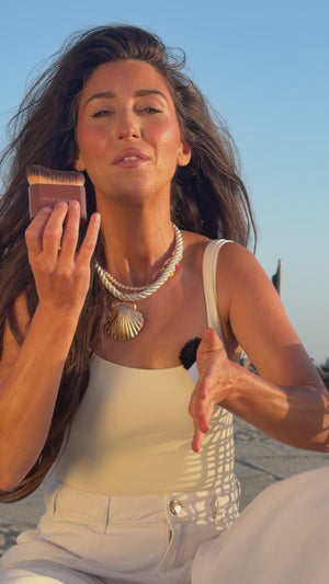 Ibiza Sun Body Brush