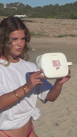 Ibiza Sun Kühltasche