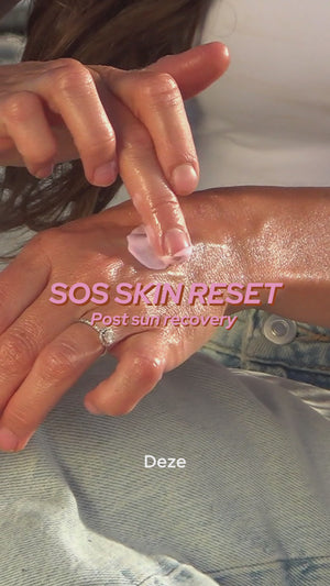 Es Vedrà Skin Reset